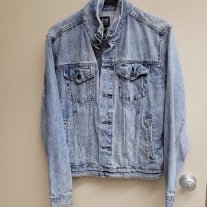 GAP Classic Blue Denim Jacket